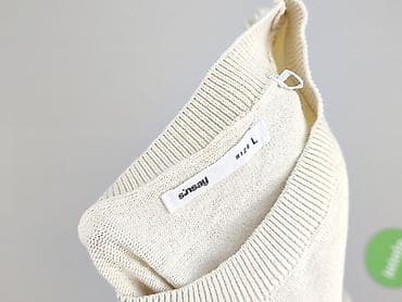 sweter shein: Sinsay, Sweter damski, rozmiar L — 4