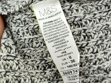 paramour sweter: Marks & Spencer, Women`s knitwear, size S (EU 36) — 5
