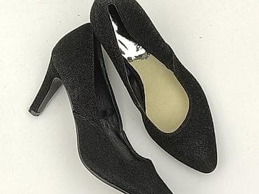 bardzo drogie buty: Półbuty damskie, rozmiar 38 — 1