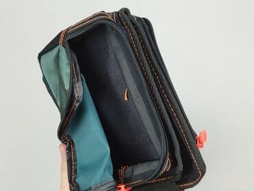 czarna torba sinsay: Nerka, stan - Idealny — 4