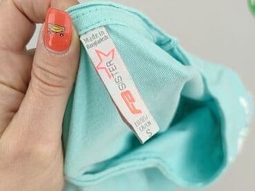 obcisłe koszulki: FB Sister, T-shirt damski, rozmiar S — 4