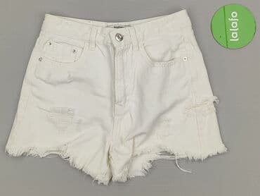 spodenki do: Stradivarius, Szorty damskie, rozmiar XS — 2