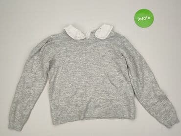 koszulka z kotem 3d: Sweatshirt, Primark, 14 years, 158-164 cm, condition - Very good — 3