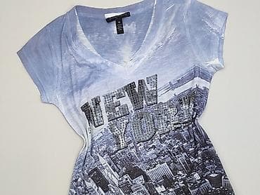 bluzki vans: DENIM JEANS, T-shirt damski, rozmiar M — 1