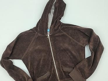 john richmond buty: Bluza z kapturem damska, rozmiar L — 1