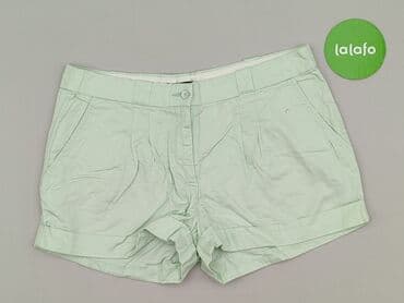 spodenki shooters: H&M, Szorty damskie, rozmiar L — 2