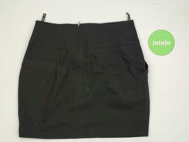 spódnice z wysokim stanem i top: Spódnica damska, rozmiar L — 4