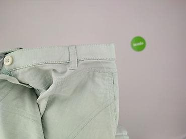 primark spodnie cargo: Spodnie materiałowe damskie, rozmiar L — 8