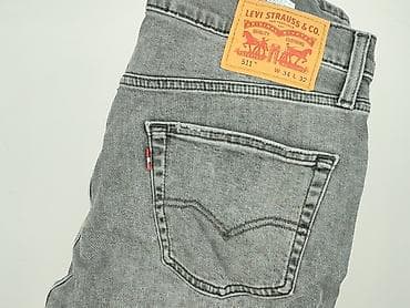 paramour sweter: Levi’s, Jeansy dla mężczyzn, rozmiar L — 6
