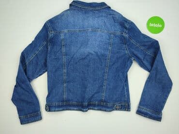 bugjo jeans kurtka: M.Sara, Kurtka jeansowa damska, rozmiar M — 4