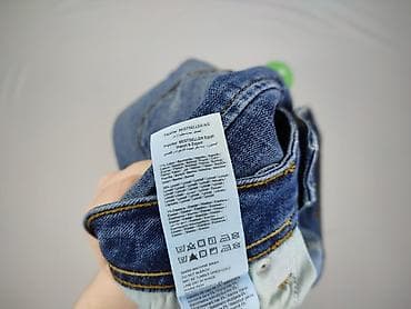 Jeansy: Jack & Jones, Jeansy dla mężczyzn, rozmiar L — 5