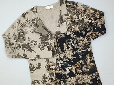 sweter akrylowy: Milano, Kardigan damski, rozmiar M — 1