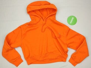 флісові кофти жіночі: Shein, Bluza z kapturem damska, rozmiar M — 2