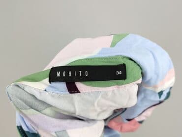 kurtki zimowe damskie wyprzedaż mohito: Mohito, Sukienka damska, rozmiar XS — 4