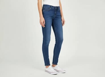 jeansy damskie lee cooper: Lee Cooper, Jeansy damskie, rozmiar S — 7