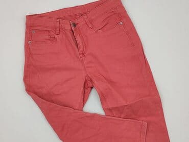 leginsy c a: Spodnie 3/4 damskie, rozmiar S — 1