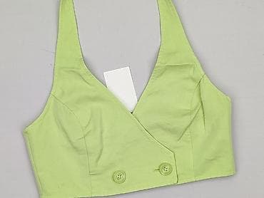 van graaf bluzki: H&M, Top damski, rozmiar S — 1