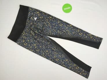 krótkie spodenki tech fleece: Adidas, Legginsy Sportowe damskie, rozmiar M — 2