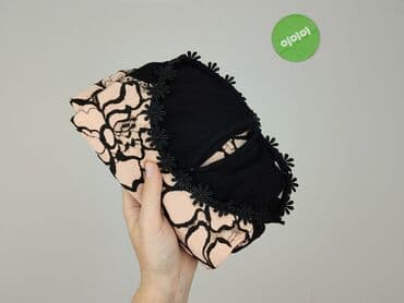 czarna bluzka koronkowa zara: Bluzka damska, rozmiar S — 4