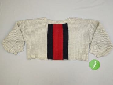 bluzki sweterkowe duze rozmiary: Sweter damski, rozmiar 6XL — 2