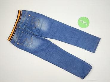 basic tees h: Spodnie jeansowe, Kiki & Koko, 8 lat, 116/122, stan - Idealny — 3