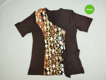 bluzki koszulowe czarne: Bluzka damska, rozmiar L — 2