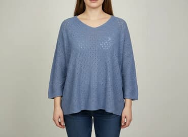 viola piekut swetry: Unisono, Sweter damski, rozmiar One size — 6