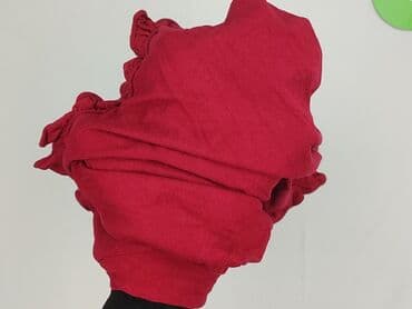 czerwone bluzki: Bluzka damska, rozmiar S — 5