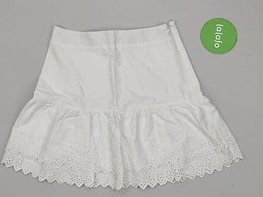 mohito biała spódnice: Mohito, Spódnica damska, rozmiar 2XS — 2