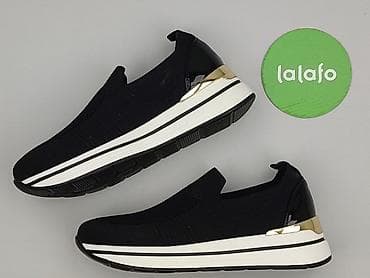 klapki la mania: Sneakersy damskie, rozmiar 38 — 4