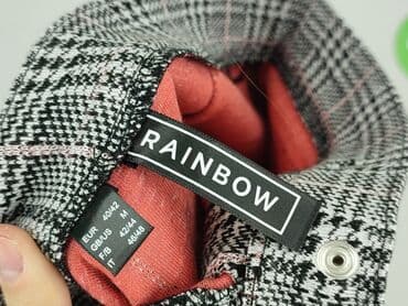 spódniczka sportowa 4f: RAINBOW, Spódnica damska, rozmiar M — 4