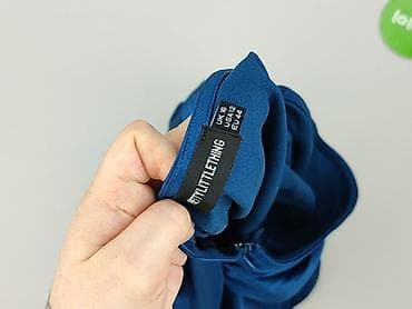 niebieska sukienka pull and bear: PrettyLittleThing, Sukienka damska, rozmiar XL — 5