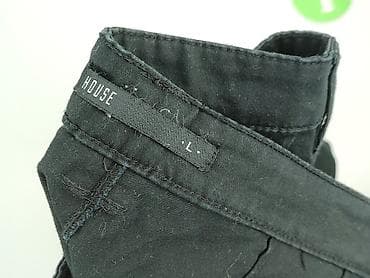 house bluzki: House, Spodnie materiałowe damskie, rozmiar L — 4