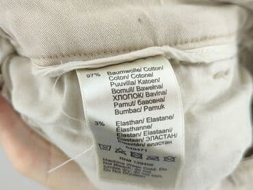 ccc rabat na sandały: RAINBOW, Spodnie materiałowe damskie, M — 5