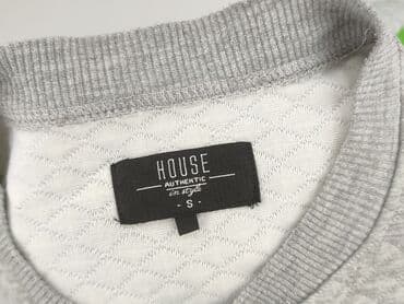 kurtka z napisem na plecach: House, Kurtka bomberka damska, S — 4