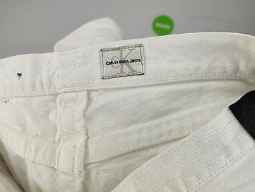 body ck: Calvin Klein Jeans, Jeansy damskie, rozmiar XL — 4