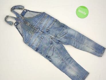gatta rajstopy 3d: Kid's jumpsuit H&M, 2-3 years, Cotton, condition - Very good — 3