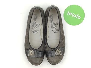 numer koszulki lewandowskiego: Flat shoes for women, 40, condition - Very good — 2