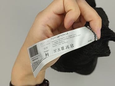 terranova spodnie z wysokim stanem: Terranova, Bluzka damska, rozmiar M — 6