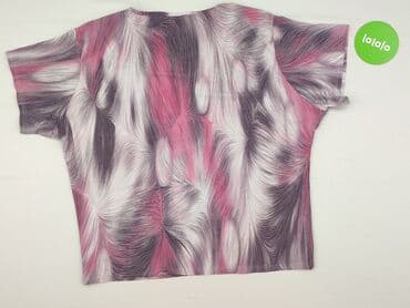 bluzki dla kobiet z dużym biustem: Bonmarche, Bluzka damska, rozmiar 5XL — 3