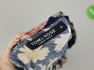 koszulka tommy hilfiger damska biala: Tom Rose, Bluzka damska, M — 4