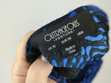 sukienki z piórami asos: Sukienka damska, rozmiar M — 5