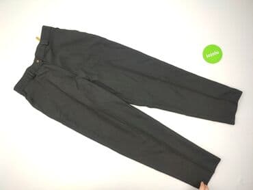 Women: C&A, Material trousers for women, size M (EU 38) — 2