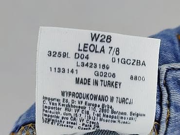 szorty lee: Szorty damskie, rozmiar S — 6