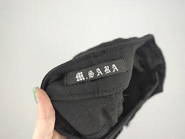 m s collection buty: M.Sara, Spodnie materiałowe damskie, rozmiar S — 4