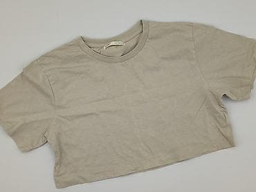 PULL&BEAR, T-shirt damski, rozmiar M