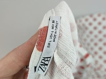 reserved zebra: Zara, Sukienka damska, rozmiar L — 4