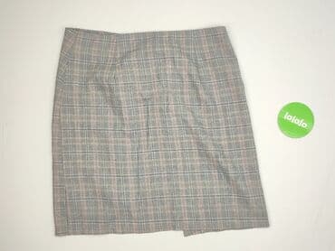 plisowane spódnice i sweter: Shein, Спідниця жіноча, розмір XL — 3