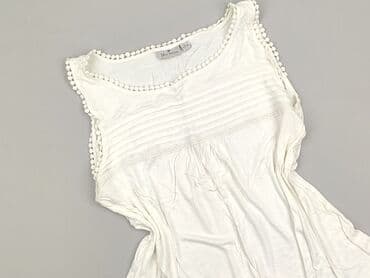 białe luźna bluzki: Blue Motion, Bluzka damska, rozmiar L — 1