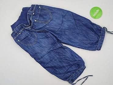 jeansy mohito: Spodnie 3/4 damskie, rozmiar M — 3